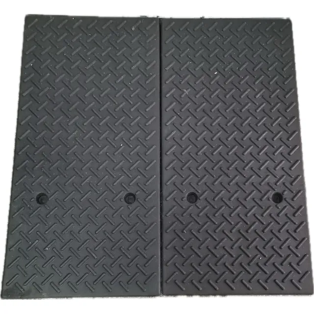 Rampa Para Silla De Ruedas
