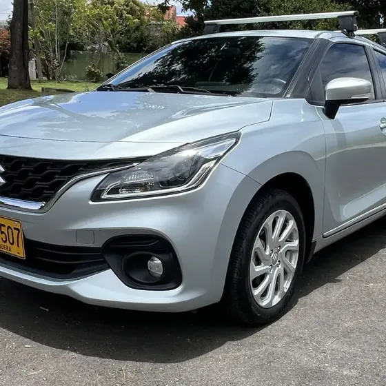 Suzuki Baleno Baleno Glx Automático usado en Suba