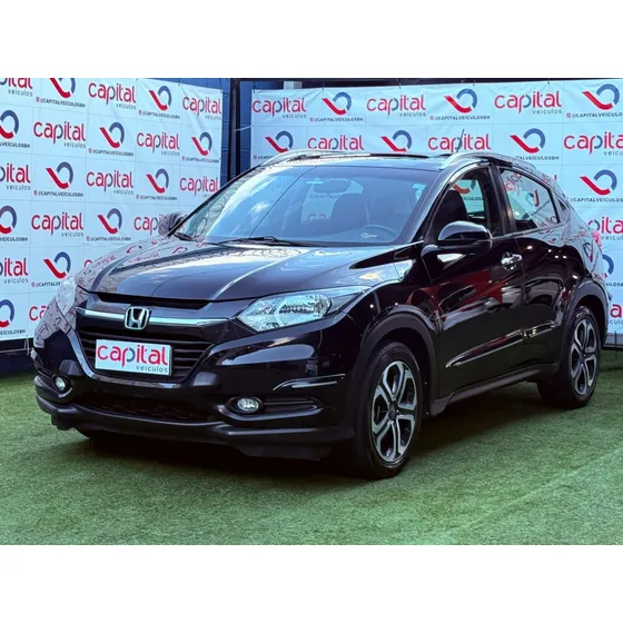 Honda Hr-v 1.8 16v Flex Exl 4p Automático