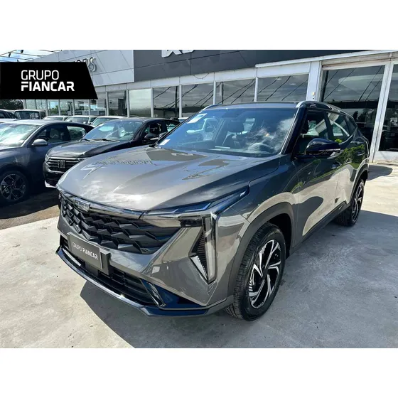 Geely Cityray Gc 1.5 Turbo Automatica