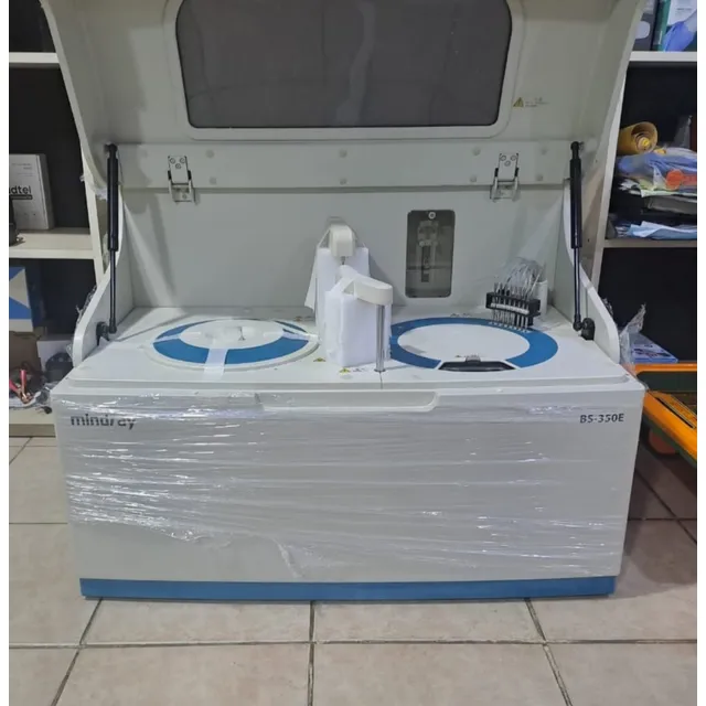 Analizador Automatizado Mindray Bs-350e Repotenciado