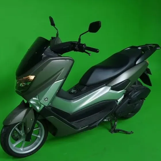 Yamaha Nmax 150i At 150cc Abs