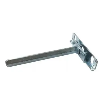 Soporte Invisible Para Repisa Flotante 11 Cm