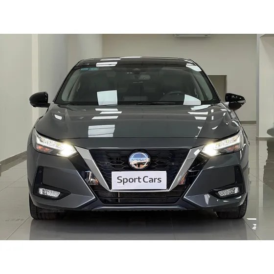 Nissan Sentra 2.0 Exclusive Cvt