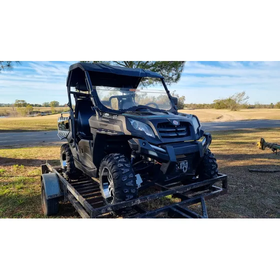 Uforce 800.. 4x4 Blokeo