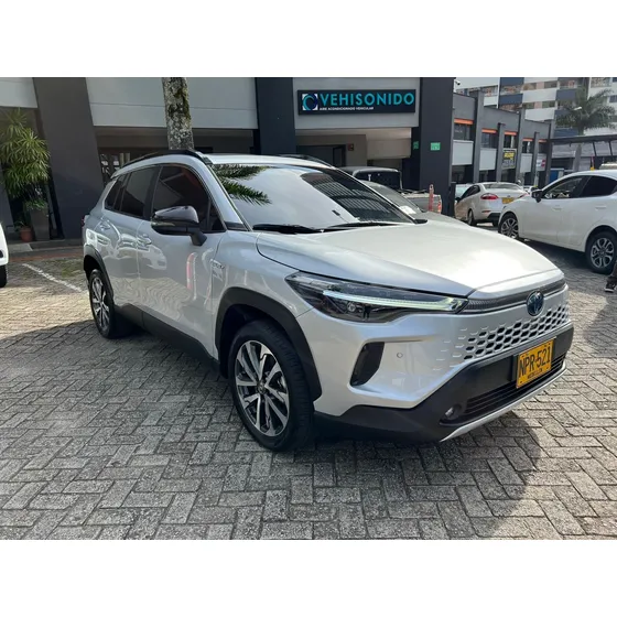 Toyota Corolla Cross 1.8 Hev Seg Cvt