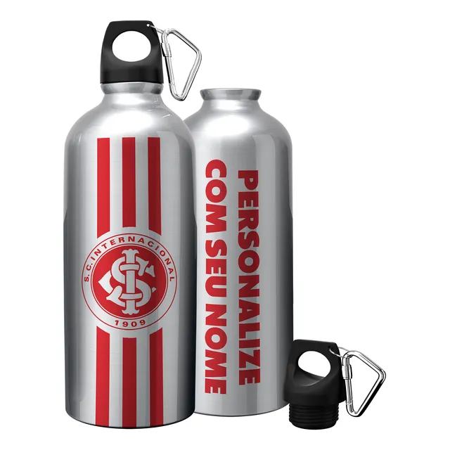 Garrafa Personalizada Times De Futebol - Para Presente