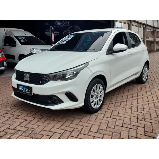 Fiat Argo 1.0 Firefly Flex Manual