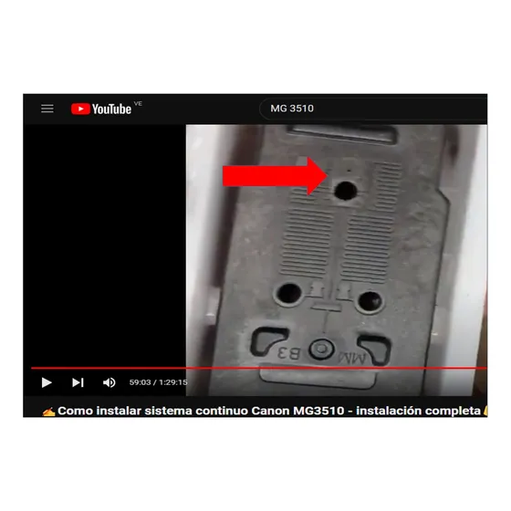 Recarga De Cartuchos Canon 145 146 Tu Mismo Lo Puedes Hacer