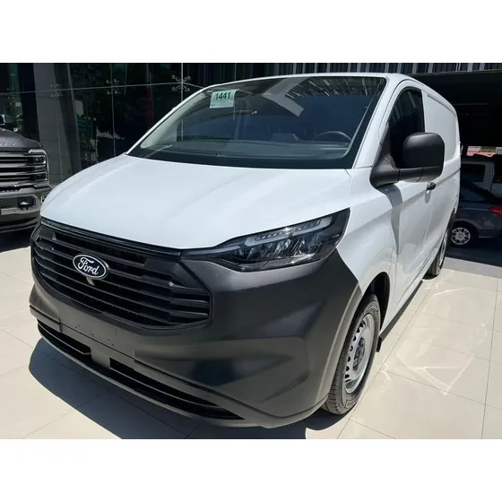 Ford Transit Van Custom Diesel 2.0l 2024