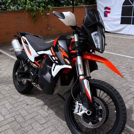 Ktm 890 Adventure R