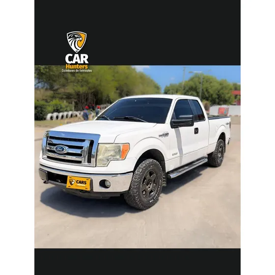 Ford F-150 2012 3.5 Xlt Scab