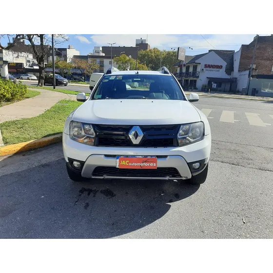 Renault Duster 2.0 Ph2 4x2 Privilege