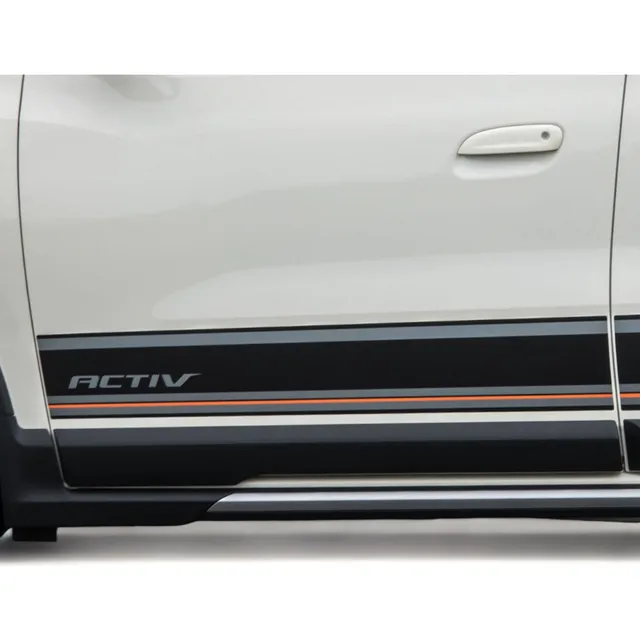 Calco Puerta Delantera Izquierda Spin 15/ Activ
