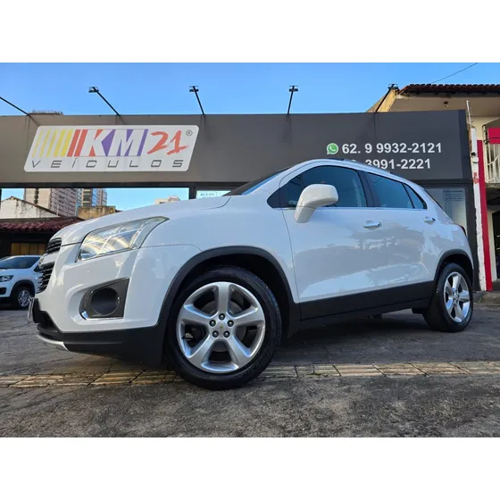 Chevrolet Tracker Ltz 1.8 16v Flex 4x2 Aut.