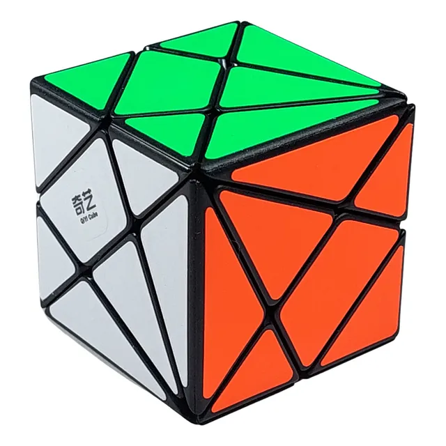 Cubo Rubik Modificaciones 3x3 Axis - Molino - Fisher