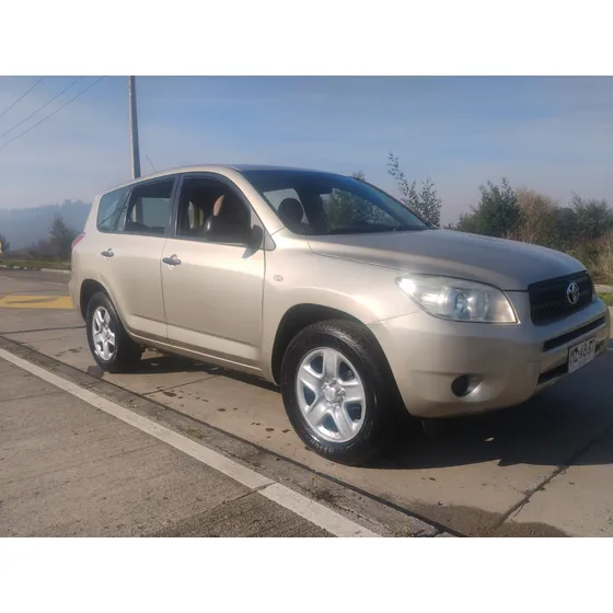 Toyota Rav4 Advantage Rav4 4x2
