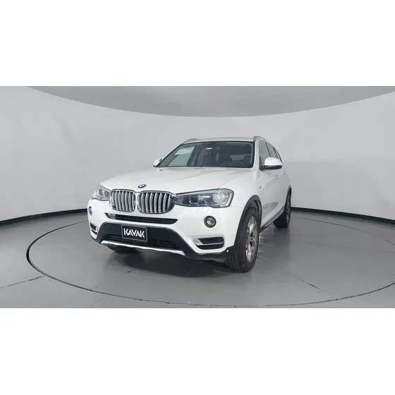 Bmw X3 2.0 Xdrive28ia X Line At 4wd