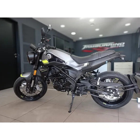 Benelli Leoncino 250 Okm Consulta Precio De Contado