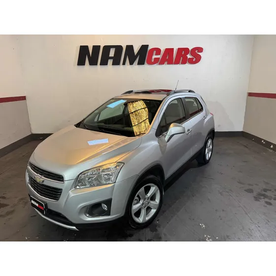 Chevrolet Tracker 1.8 Ltz+ Awd At 140cv