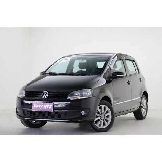 Volkswagen Fox Fox Prime 1.6 8v I-motion (flex)
