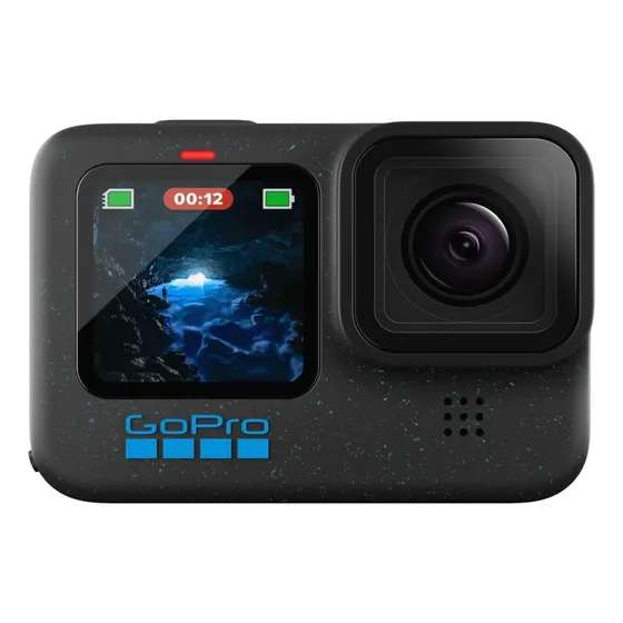 Gopro - Hero 12 Black Camara De Accion Kit De Accesorios
