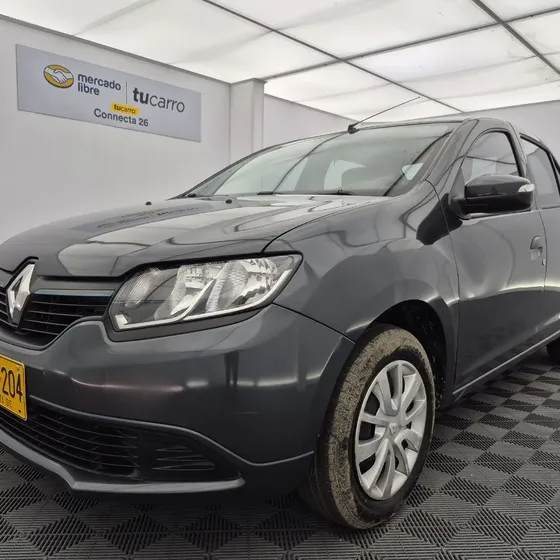 Renault Logan 2019 1.6 Dynamique