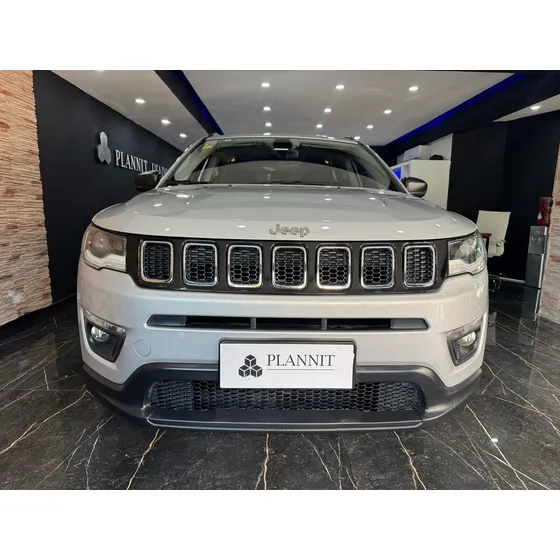 Jeep Compass 2.4 Sport