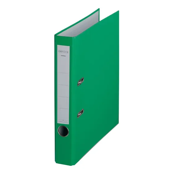 Archivador Palanca Centra Chromo A4 50 Mm Verde Manzana