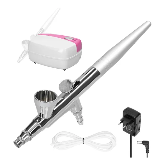 Air Compressor Airbrush Kit Airbrush Set For Multi-purpose