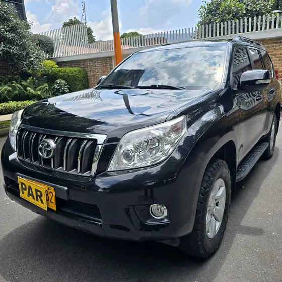 Toyota Prado 2014 4.0 Tx-l