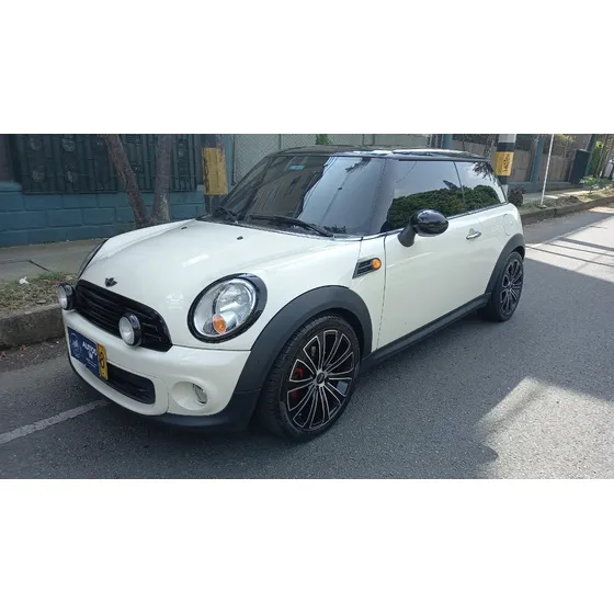 Mini Cooper Coupé R56