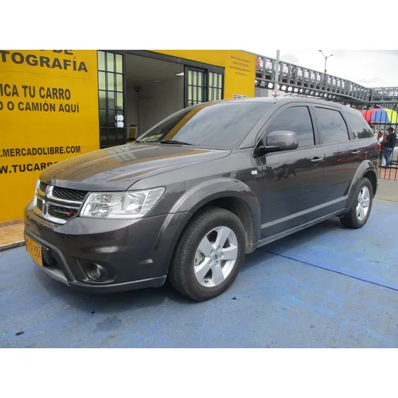Dodge Journey Se 4x2 2400cc At Aa