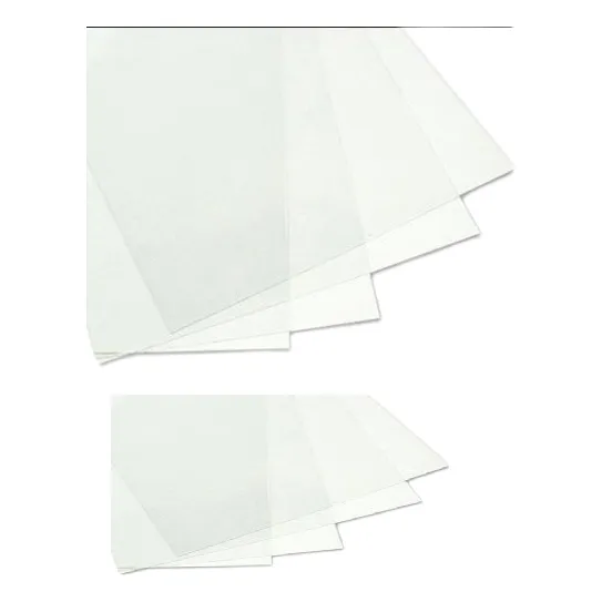 Micas Para Encuadernar Carta Gofrada 300 Micrones 50 Un