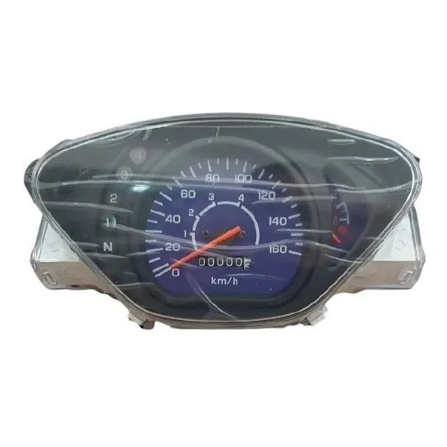 Tablero Instrumento C110 Deluxe Zanella Zb Vital Tr Force