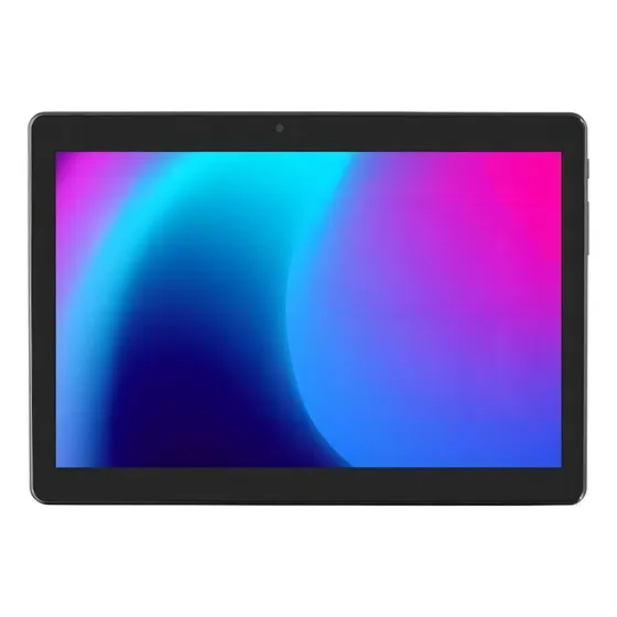 Tablet 10.1" com rede móvel 32GB preto 2GB de memoria RAM