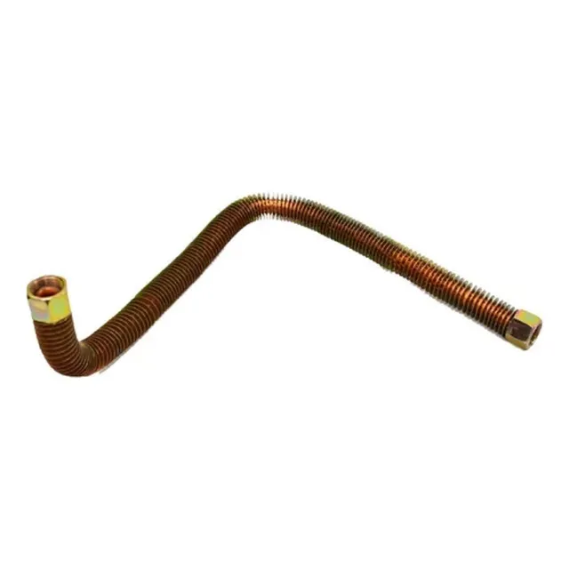 Caño Bronce Compresor Lusqtoff Lc-2550b Cabezal A Válvula