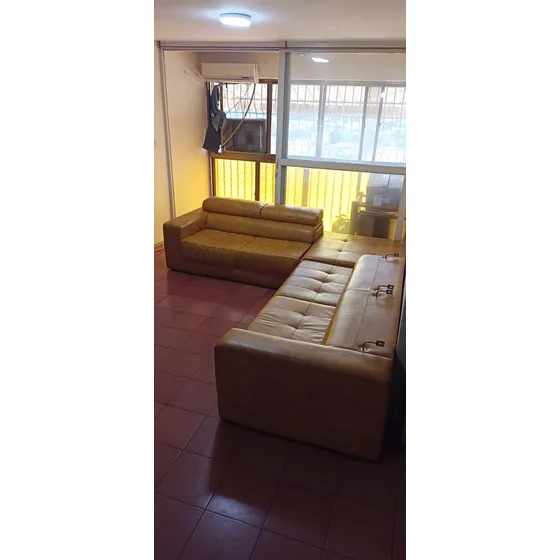 Juego De Muebles Amarillo Para Sala Grandes
