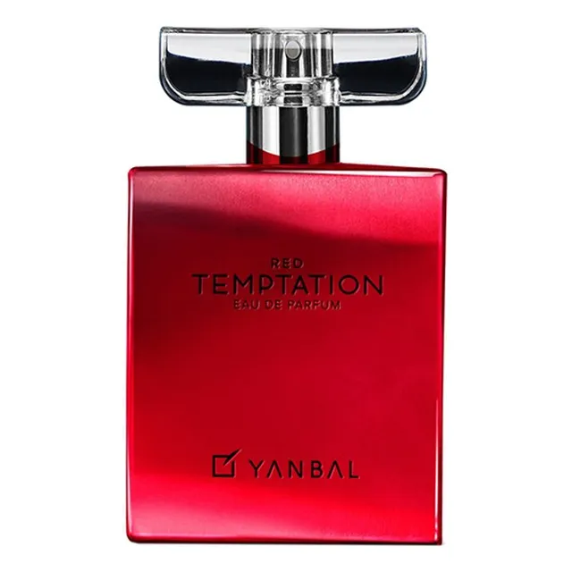 Yanbal Red Temptation Intense Parfum Mujer Spray