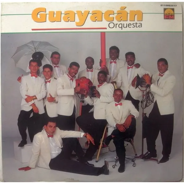 Sentimental De Punta A Punta (1991) - Orquesta Guayacán