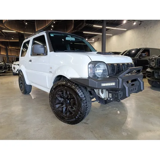 Suzuki Jimny De La Casa