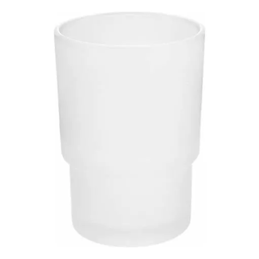 Repuesto Vaso De Vidrio Portacepillo De Dientes