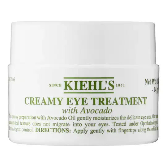 Kiehl's Creama Aguacate Ojos - mL a $13928