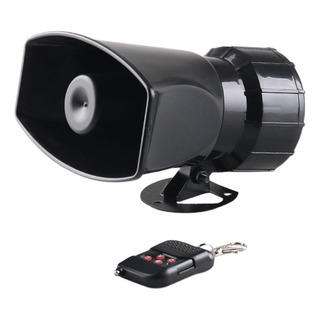 Altavoz De Sirena De Alarma Genérico 120db, 15v 20w Altavoz Altavoz De Sirena De Alarma Genérico 120db, 15v 20w Altavoz