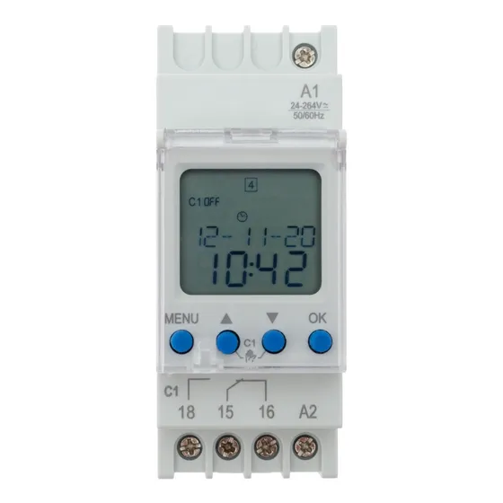 Timer Temporizador Aparelho Ar Condicionado Até 10.000 Btus