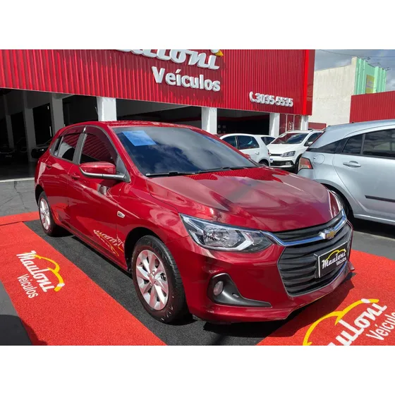 Chevrolet Onix 1.0 Turbo Ltz