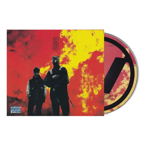 CD Twenty One Pilots - Clancy - Edición Deluxe