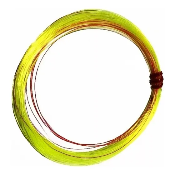 Salidas Chicotes Pegados De Pesca X 10 Mts 0.35/0.70-x 10 U 