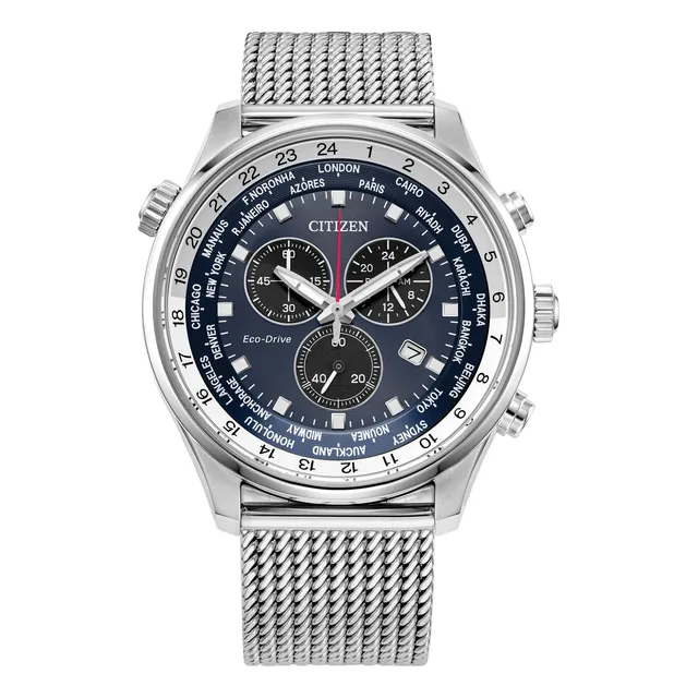 Citizen Men's Eco-drive Weekender Sport Watch En Mqgnq