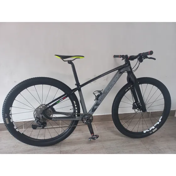 Bicicleta Mtb Tenedor Carbono Rin 29